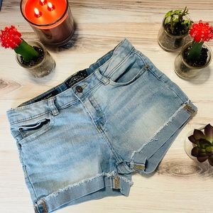 Lucky Brand denim jean shorts